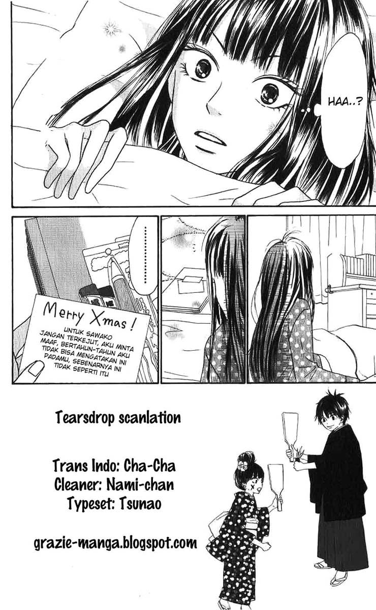 Kimi ni Todoke chapter 25